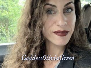 GoddessOliviaGreen