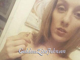 GoddessZitaJohnson