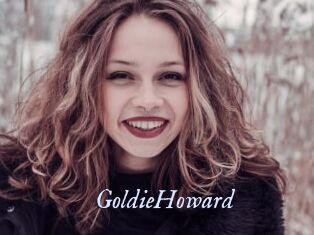 GoldieHoward