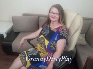 GrannyDirtyPlay