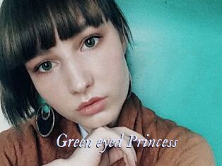 Green_eyed_Princess