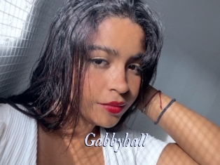 gabbyhall 1 chatte mouillée