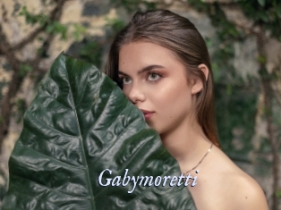 Gabymoretti