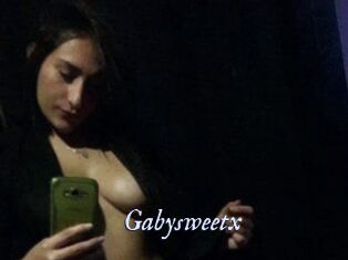 Gabysweetx