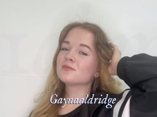 Gaynaaldridge