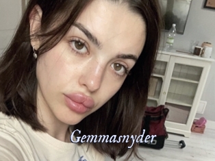 Gemmasnyder