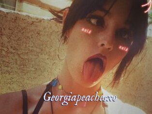 Georgiapeachesxo