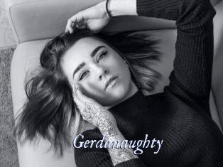 gerdanaughty 1 chatte mouillée