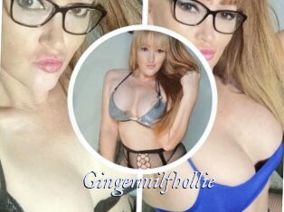 Gingermilfhollie