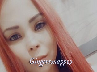 Gingerrsnapp19