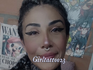 Girltattoo23