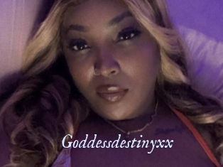 Goddessdestinyxx