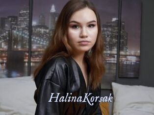 HalinaKorsak