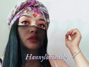 Hannylovekathy