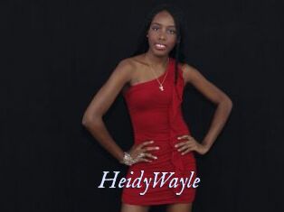 HeidyWayle