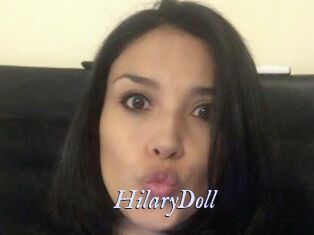 HilaryDoll