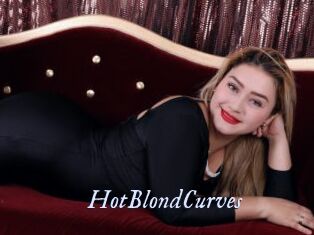 HotBlondCurves