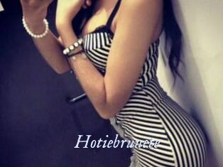 Hotiebrunete