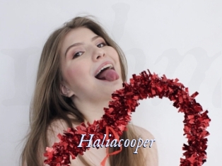 Haliacooper