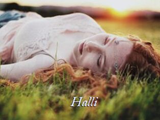 Halli