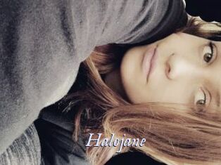 Halojane