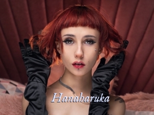 Hanaharuka