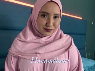 Hanamahsati