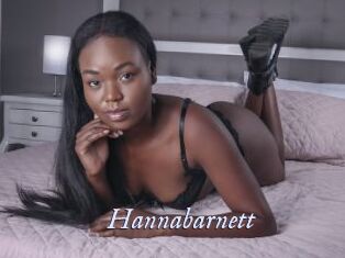 Hannabarnett