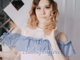 Hannafairylove