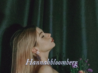 Hannahbloomberg