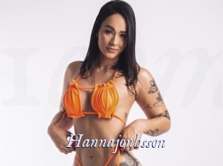 Hannajonhsson