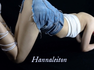 Hannaleiton