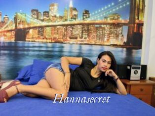 Hannasecret