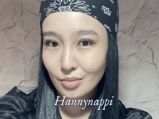 Hannynappi