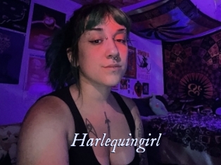 Harlequingirl