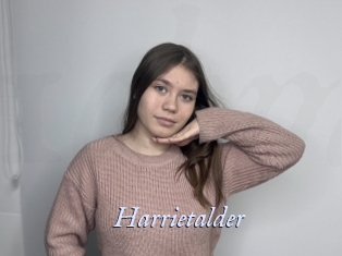 Harrietalder