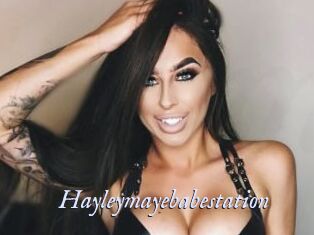 HayleyMayeBabestation