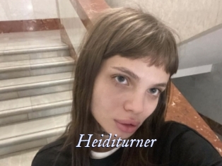 Heiditurner