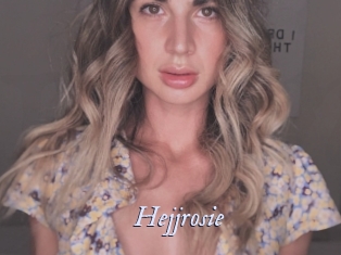 Hejjrosie