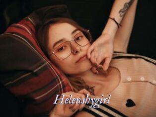 Helenshygirl