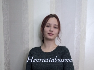 Henriettabossom