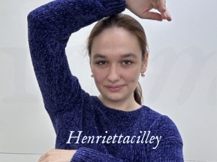 Henriettacilley