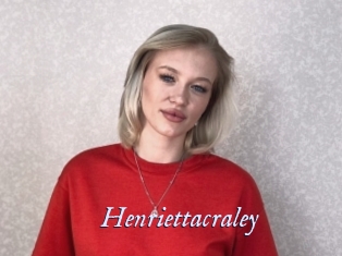 Henriettacraley