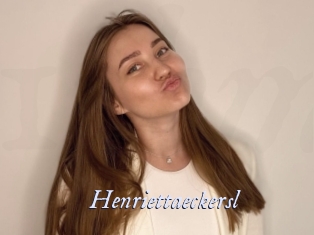 Henriettaeckersl