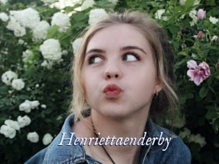 Henriettaenderby