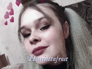 Henriettafrost