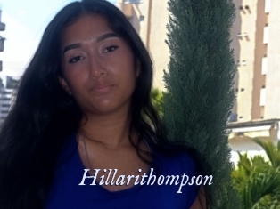 Hillarithompson