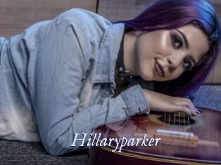 Hillaryparker