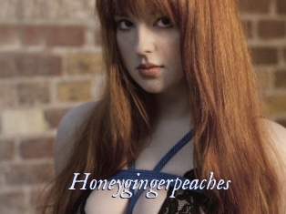 Honeygingerpeaches