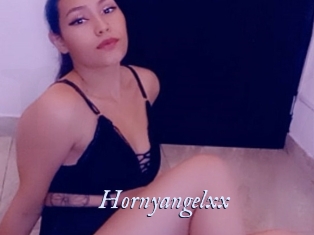 Hornyangelxx